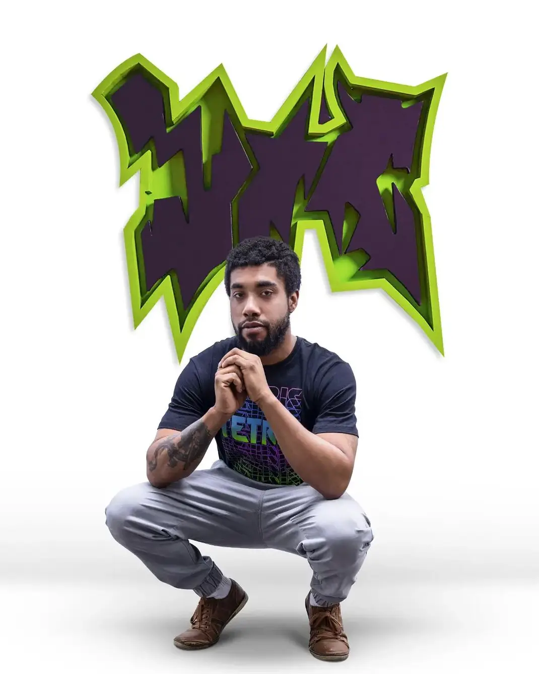 Nygel Jones - Contemporary Artist