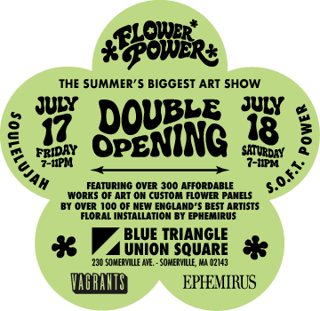 Double Opening — Flower Power